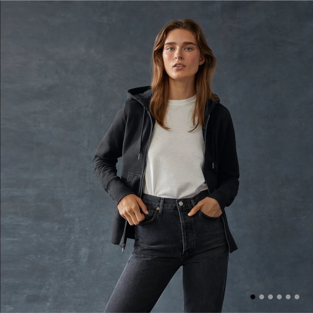 American Giant Classic Full Zip Hoodie